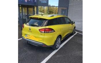Renault clio iv estate Mourenx