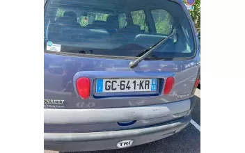 Renault Espace Garons