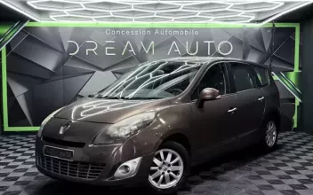 Renault Grand Scenic Gandrange