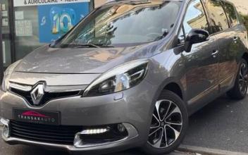 Renault grand scenic iii Saint-Maur-des-Fossés