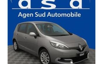 Renault grand scenic iv Boé