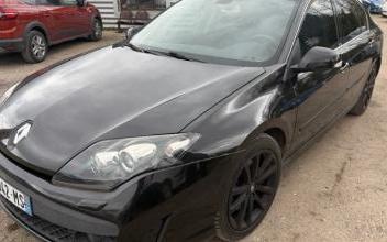 Renault Laguna Chagny