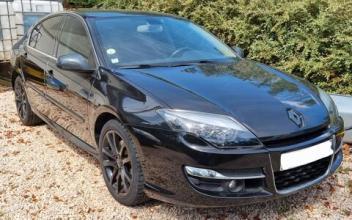 Renault laguna iii Dole
