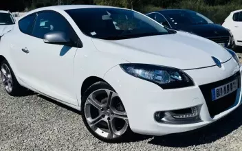 Renault Megane Noyal-Châtillon-sur-Seiche