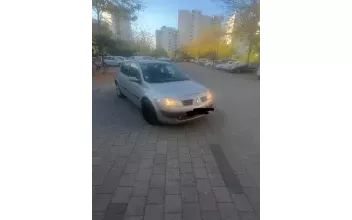 Renault Megane Vaulx-en-Velin