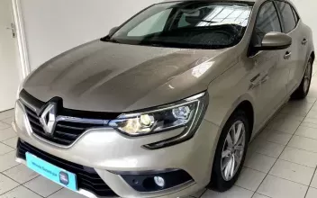 Renault Megane Tonnay-Charente