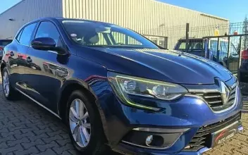 Renault Megane Oberhoffen-sur-Moder