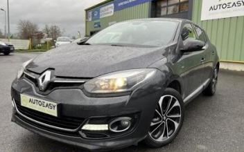 Renault megane Saint-Armel
