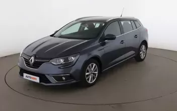 Renault Megane Issy-les-Moulineaux