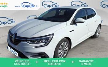 Renault megane Saint-Maurice-la-Clouère