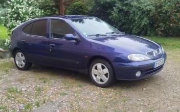 Renault megane Aixe-sur-Vienne