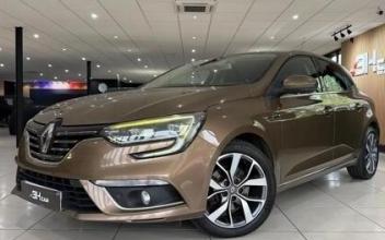 Renault megane Fay-aux-Loges