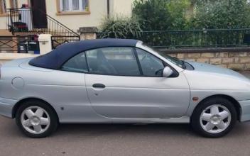 Renault megane cabriolet Saint-Julien