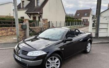 Renault megane ii cc Pierrelaye