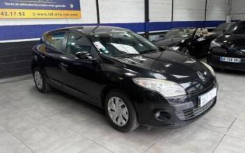 Renault megane iii La-Courneuve