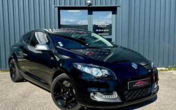 Renault megane iii coupe Quetigny