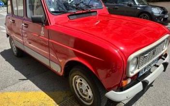 Renault r4 Cagnes-sur-Mer