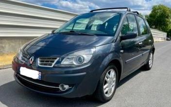 Renault scenic Asnières-sur-Seine