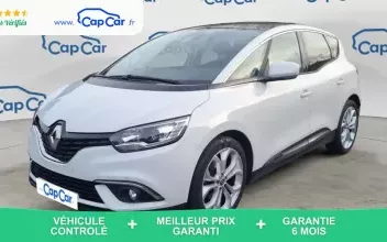 Renault Scenic Paris