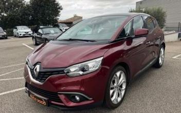 Renault scenic iv Sainte-Cécile-les-Vignes