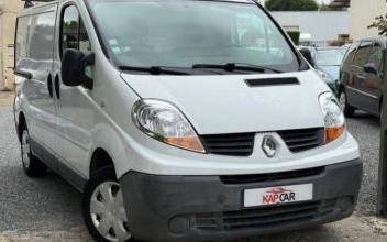 Renault Trafic Saint-Soupplets