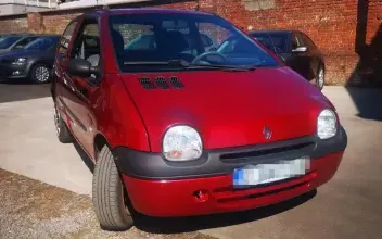 Renault Twingo Mont-Saint-Martin