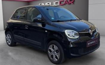 Renault twingo iii Paris