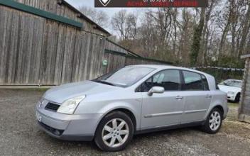 Renault vel satis Magny-en-Vexin