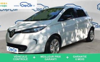 Renault zoe Orléans