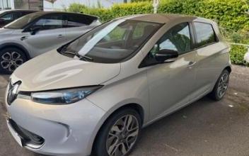 Renault zoe Montauban