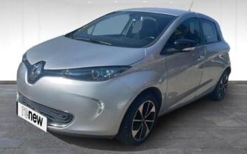 Renault zoe Aubenas