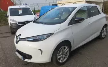 Renault ZOE Montmélian