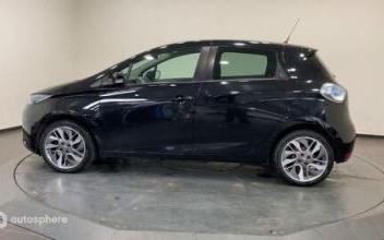 Renault zoe Thionville