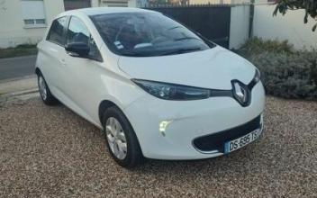 Renault zoe Libourne