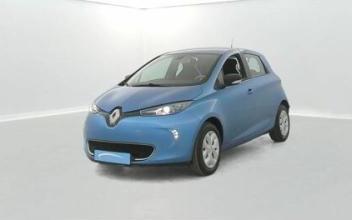 Renault zoe Hérouville-Saint-Clair