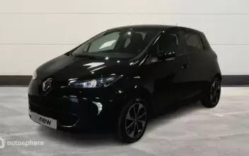 Renault ZOE Albertville