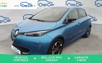 Renault ZOE Paris