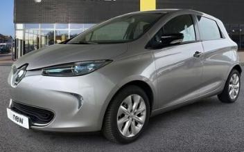 Renault zoe Dijon