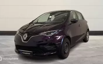 Renault ZOE Metz