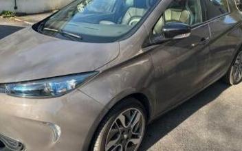 Renault zoe Le-Plessis-Trévise