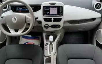 Renault ZOE Montreuil