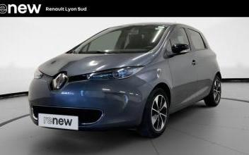 Renault ZOE Vénissieux