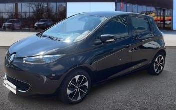 Renault ZOE Langres