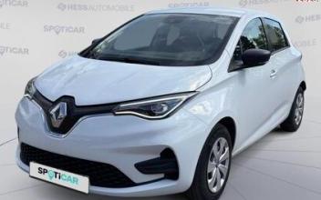 Renault zoe Dijon