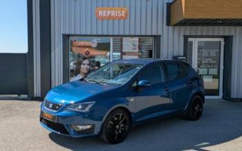 Seat Ibiza Pontarlier
