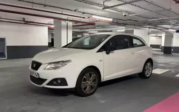 Seat Ibiza Asnières-sur-Seine