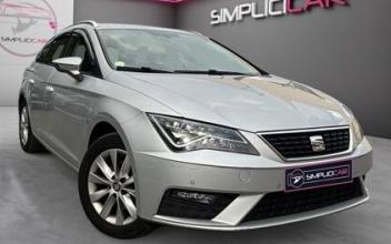 Seat leon Lagny-sur-Marne