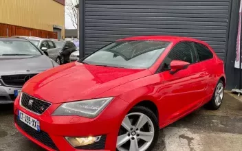 Seat Leon Montgeron