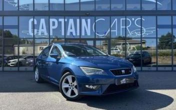 Seat leon Montussan