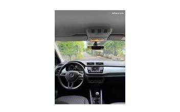 Skoda fabia Ormesson-sur-Marne